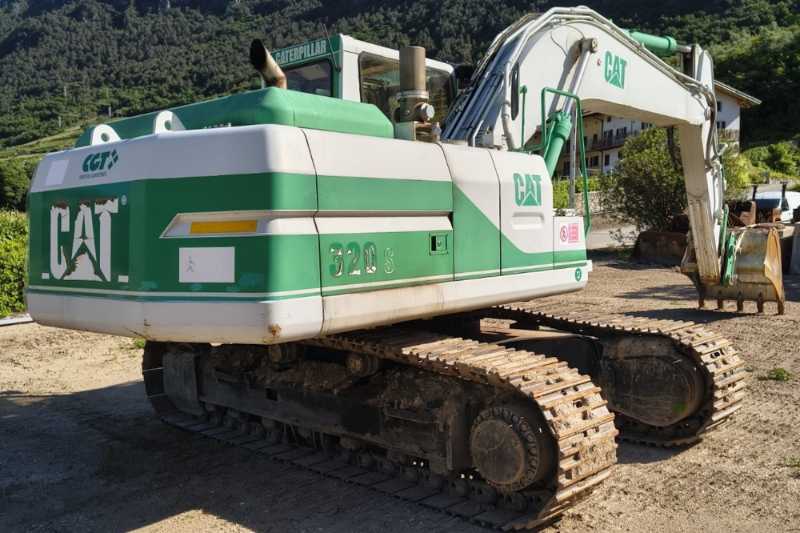 OmecoHub - Immagine CATERPILLAR 320S